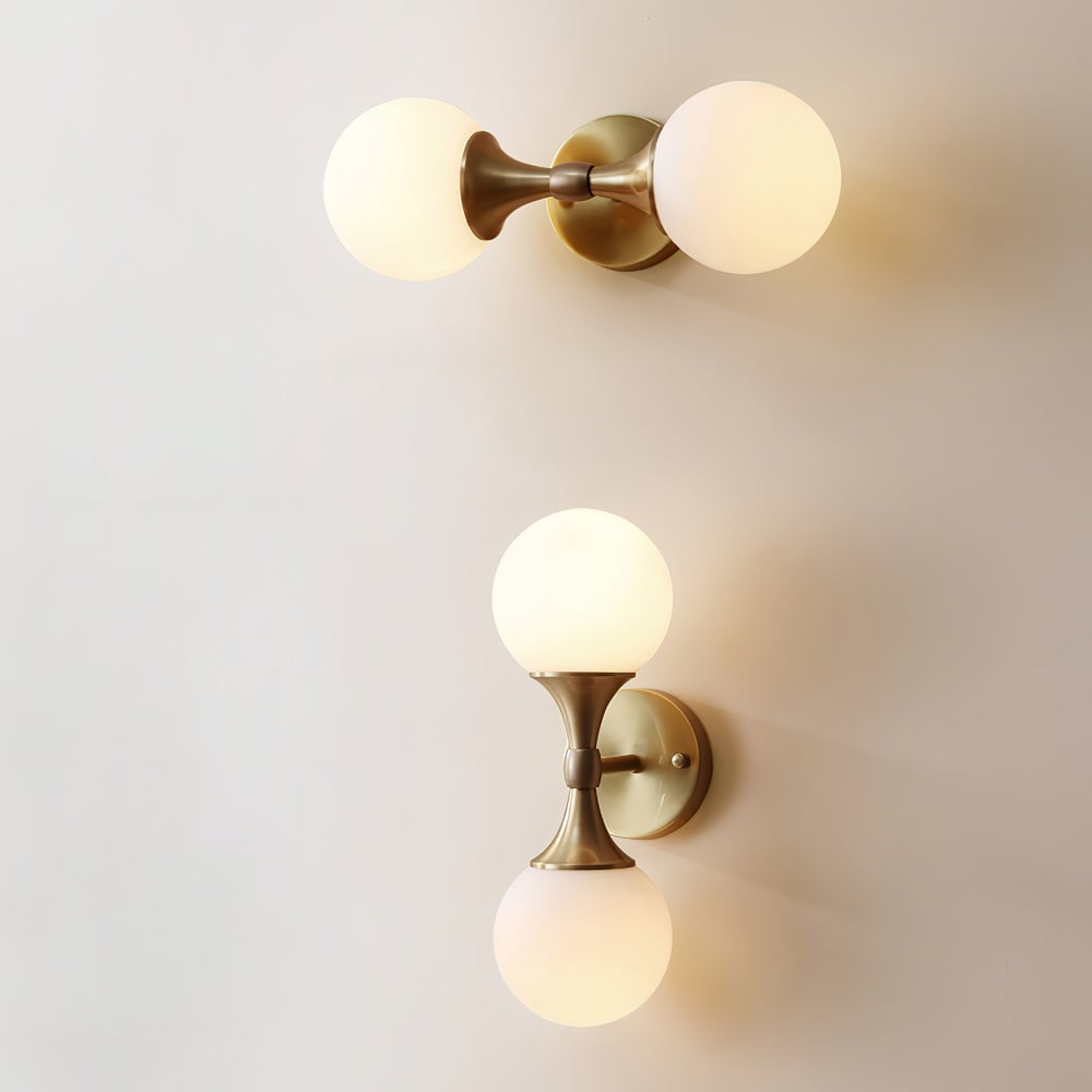 Balls Delly Wall Lamp - Lumpaz