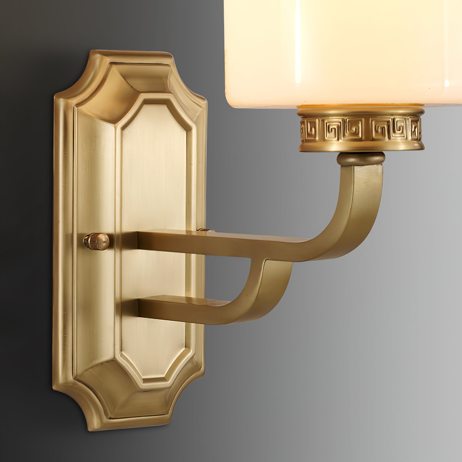 Hamilton Wall Lamp - Lumpaz