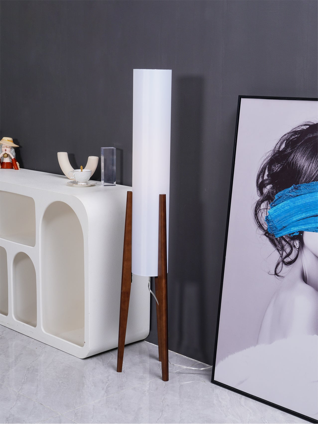 Zen Floor Lamp - Lumpaz