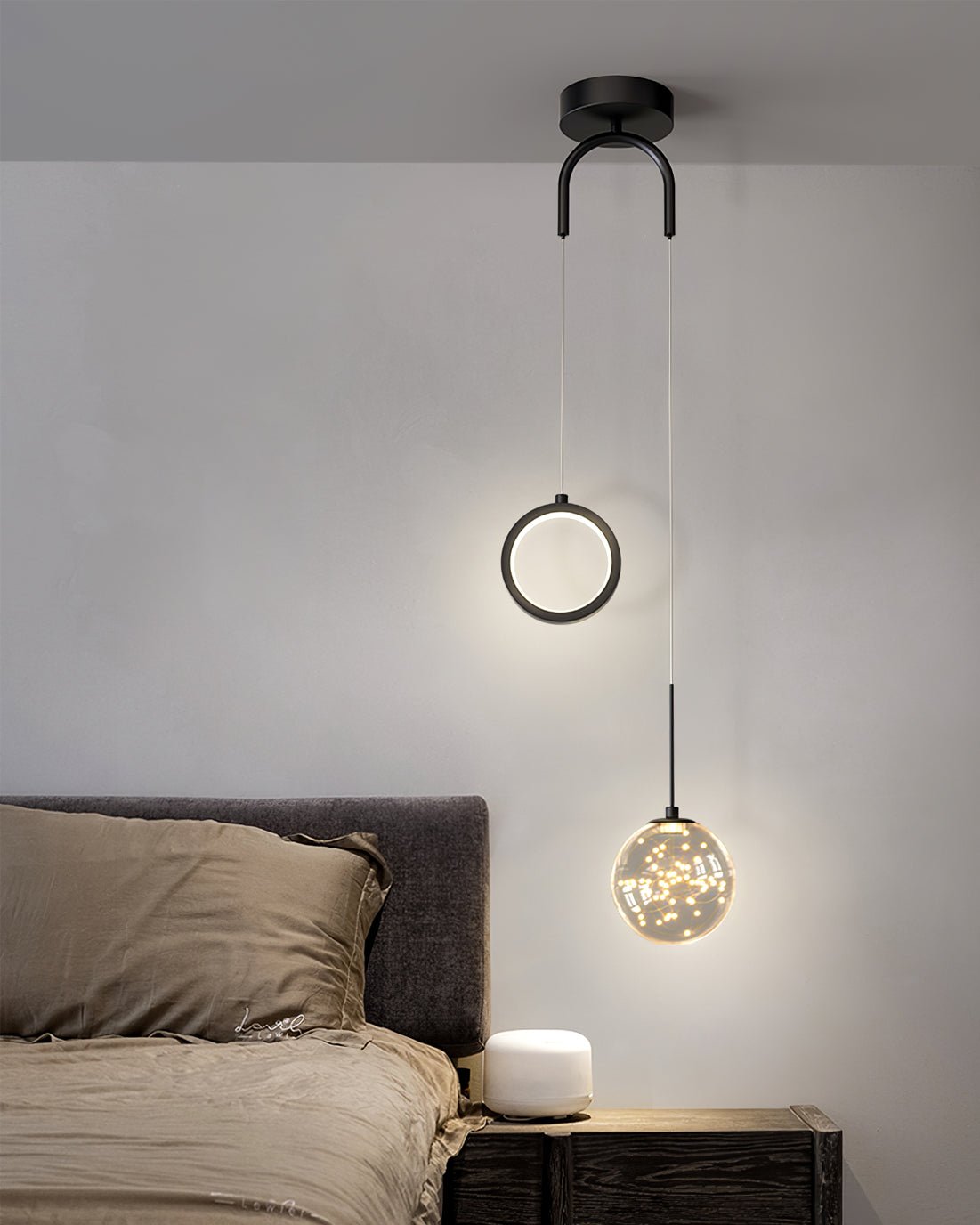 Avalon Pendant Lamp - Lumpaz