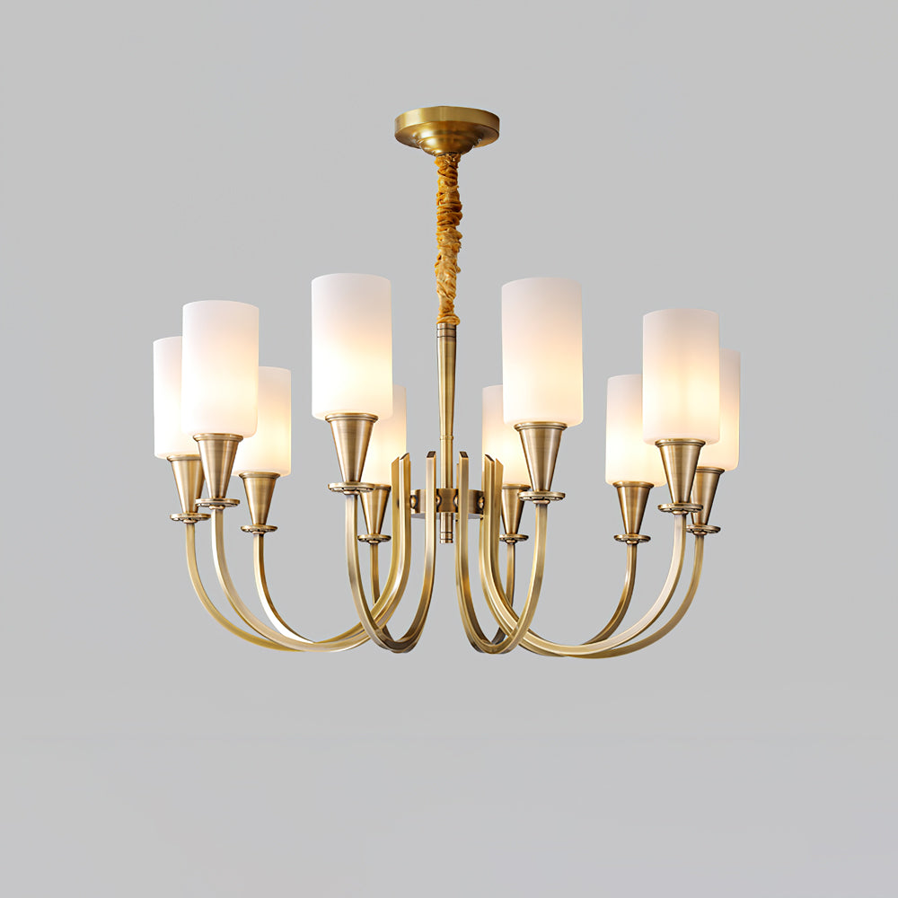 Mason Chandelier - Lumpaz