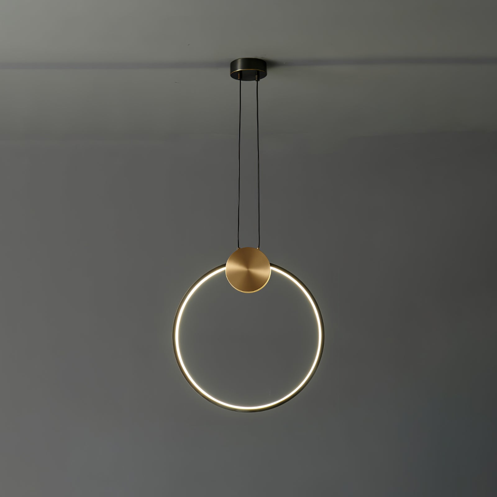 Ring Hanging Pendant Light - Lumpaz