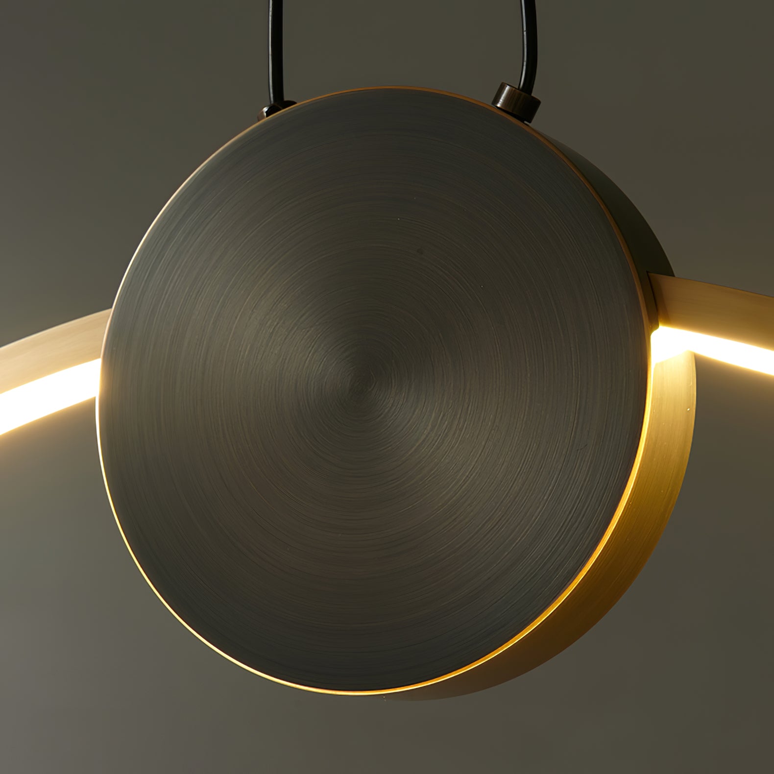 Ring Hanging Pendant Light - Lumpaz