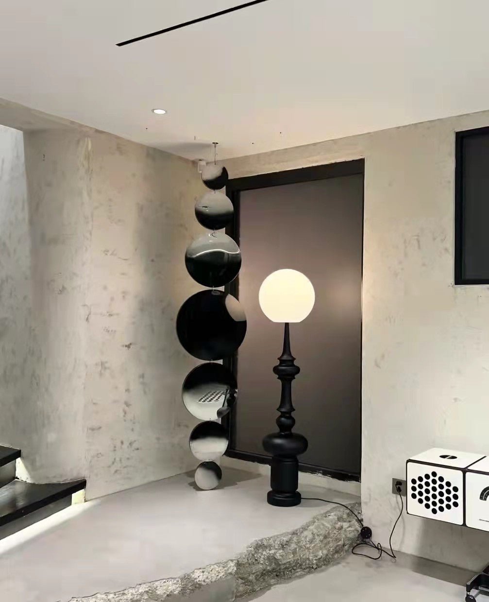 Melrose Floor Lamp - Lumpaz