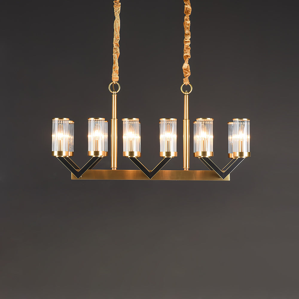 Reevete Chandelier - Lumpaz