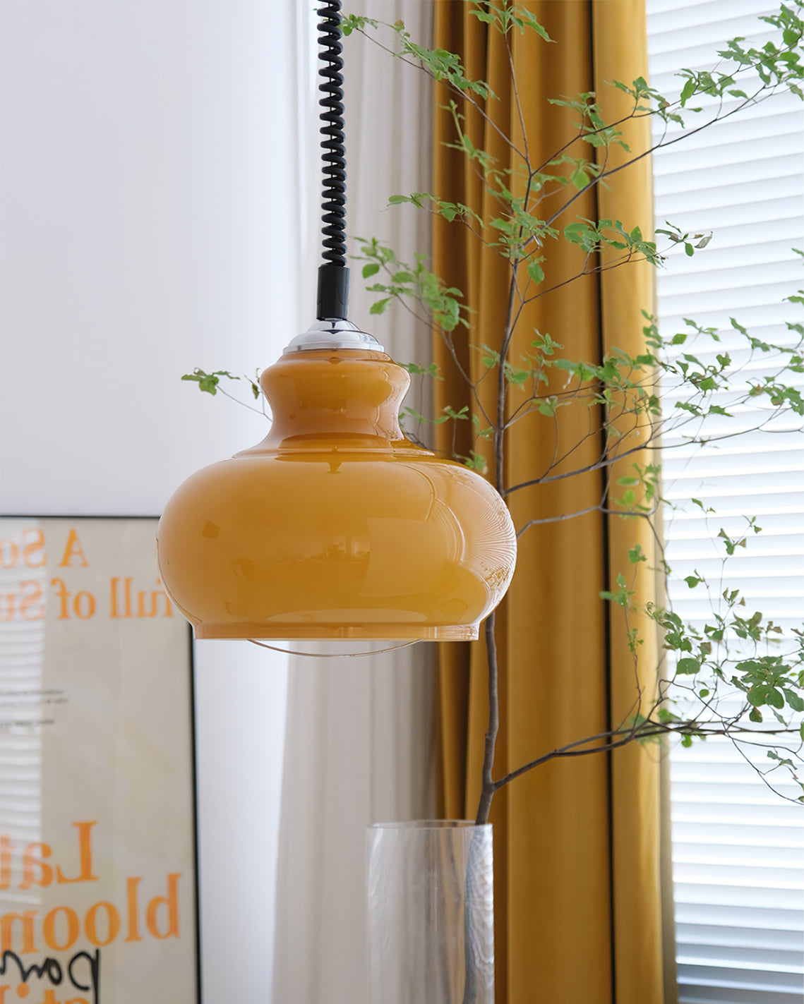 Aitan Pendant Lamp - Lumpaz
