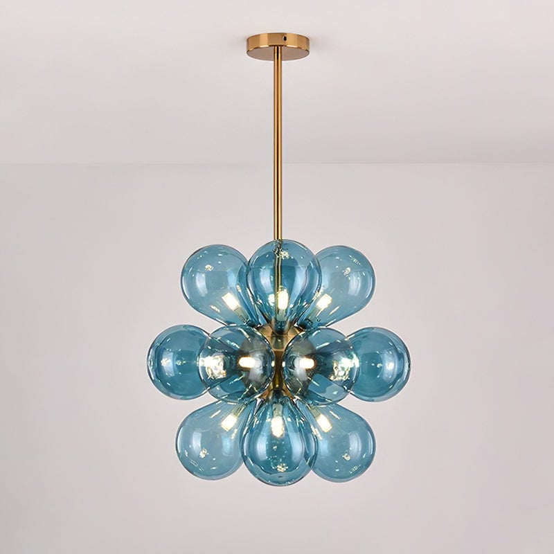 Glass Bubble Pendant Lights - Lumpaz