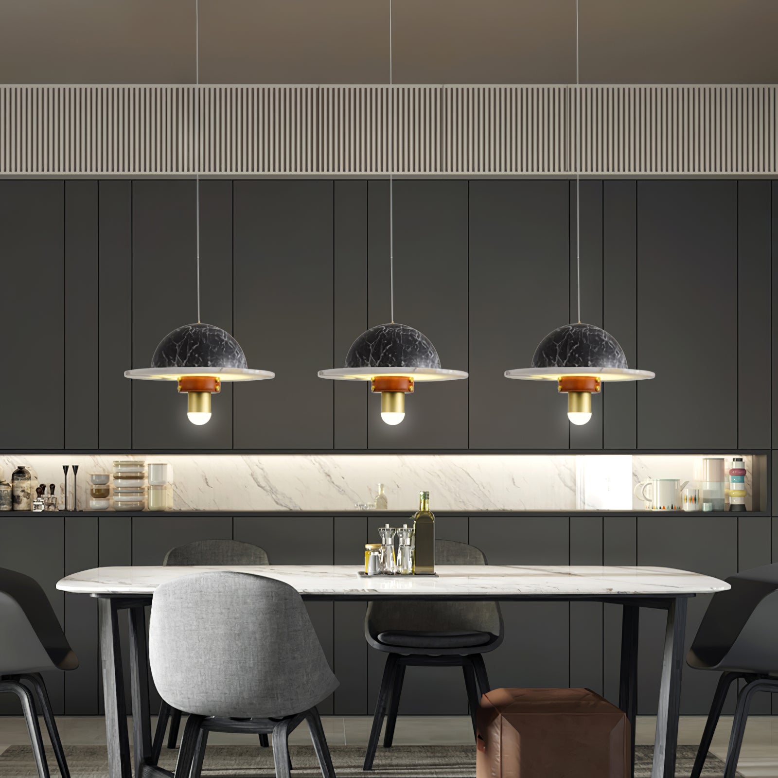 Jutta Pendant Lamp - Lumpaz