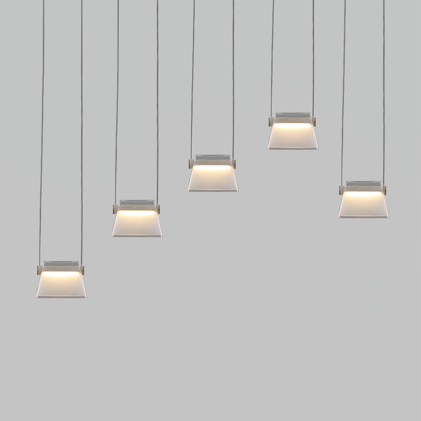 Cowbel LED Pendant Lamp - Lumpaz
