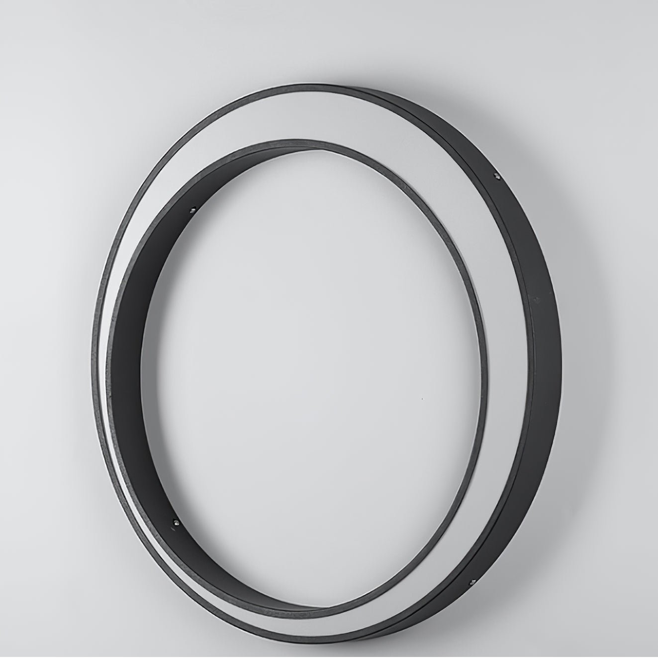 Moon Outdoor Wall Lamp - Lumpaz