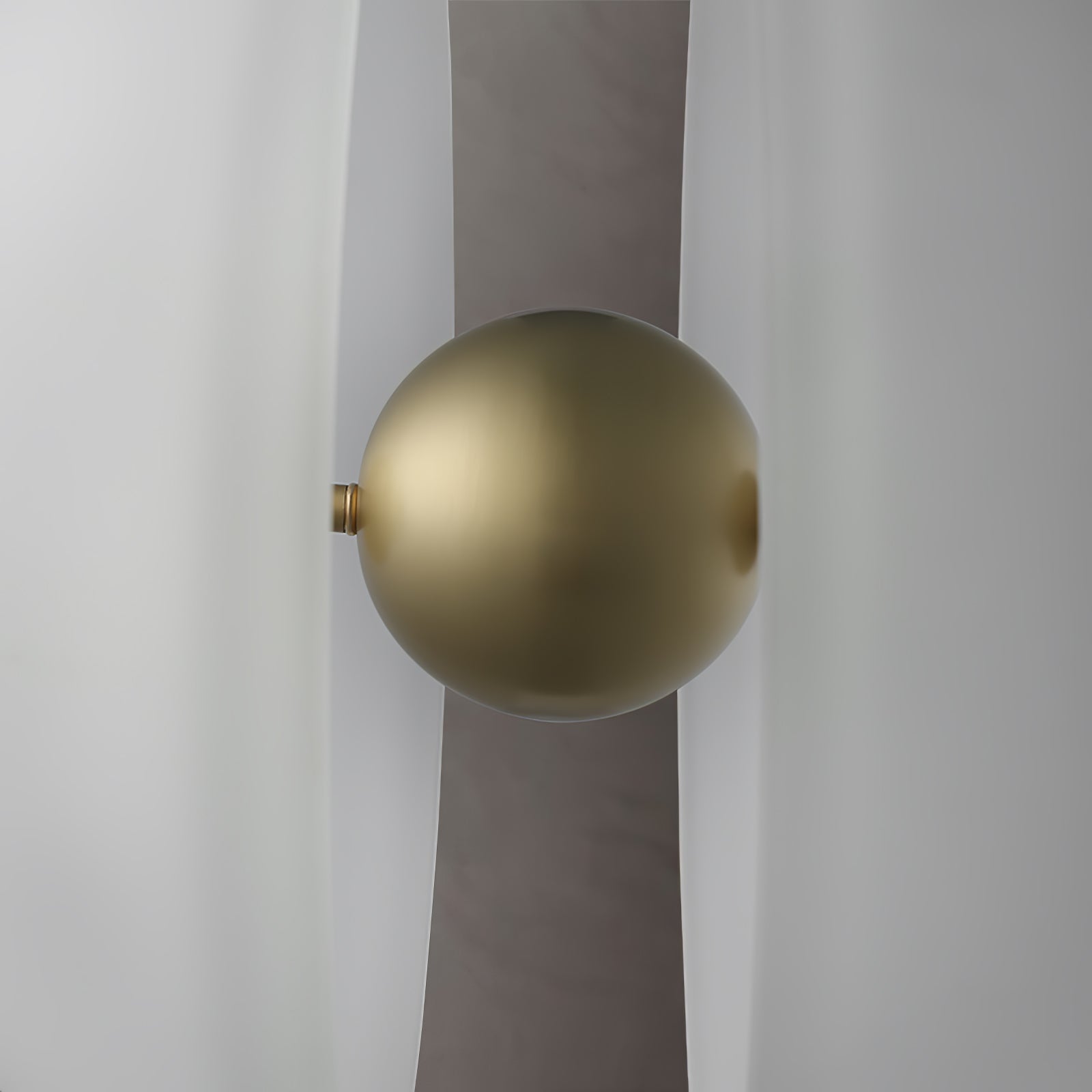 Oyster Glass Pendant Lamp - Lumpaz