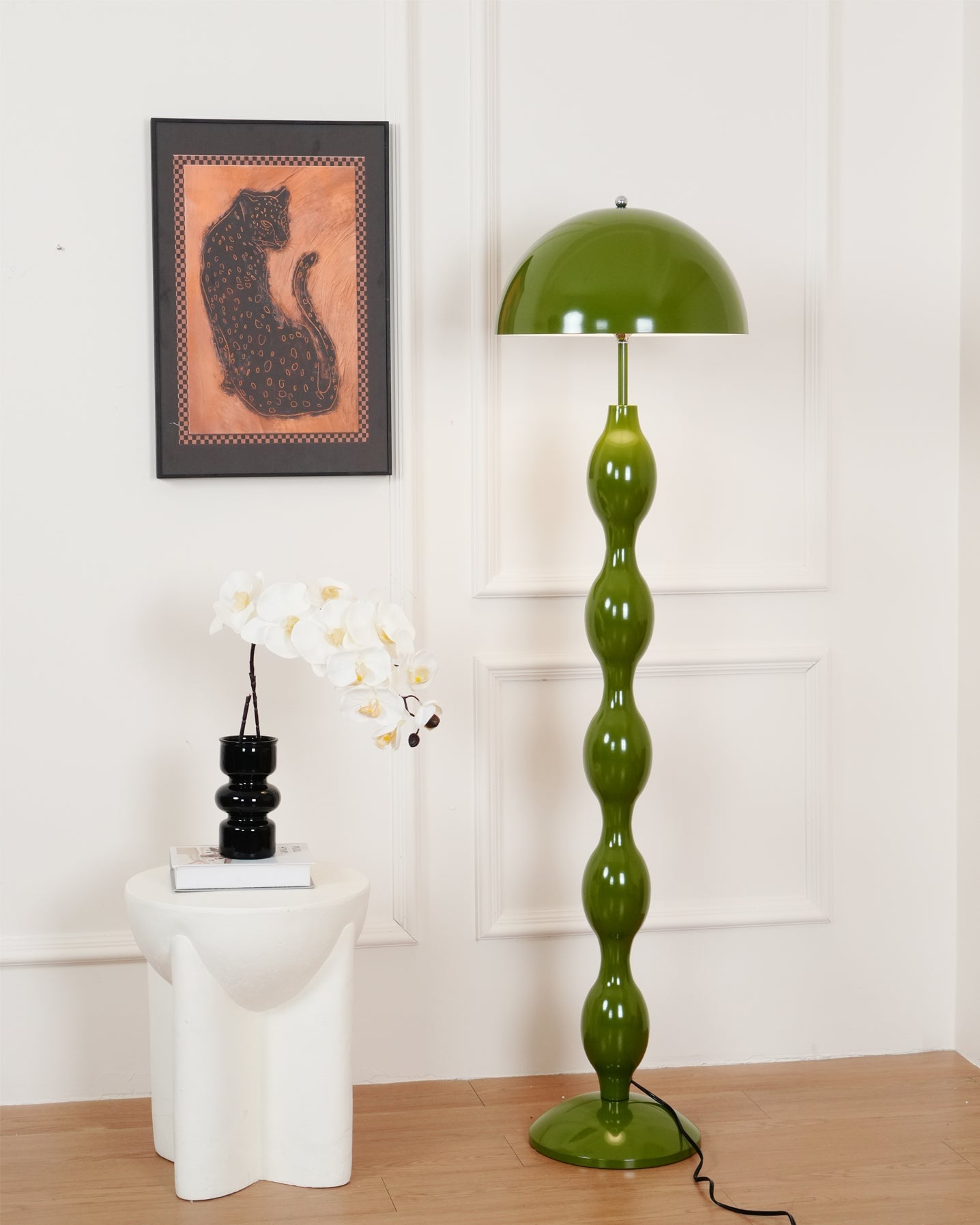 Drop Floor Lamp - Lumpaz