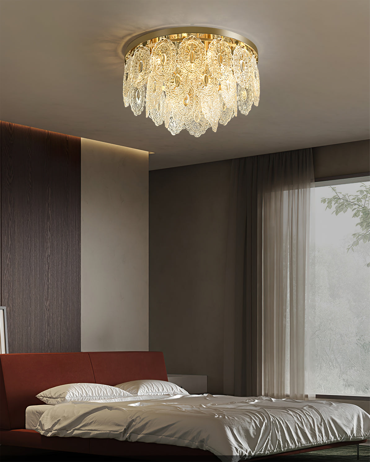 Trillion Ceiling Lamp - Lumpaz