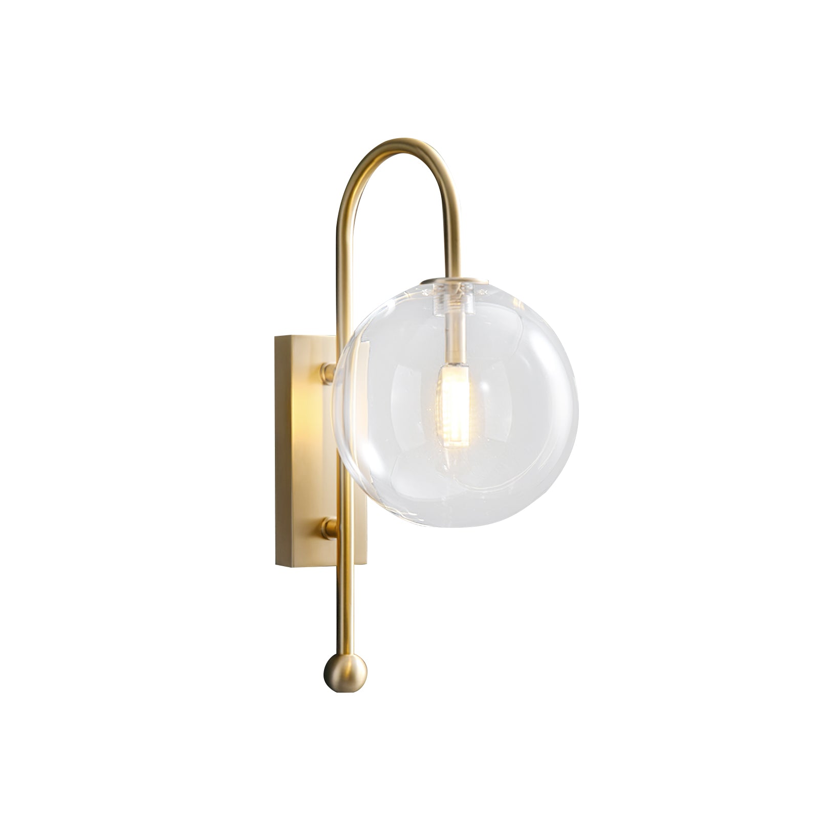 Naples Wall Lamp - Lumpaz