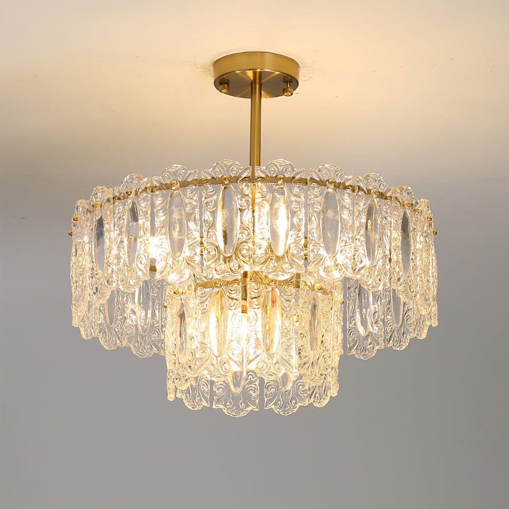 Vienna Chandelier - Lumpaz