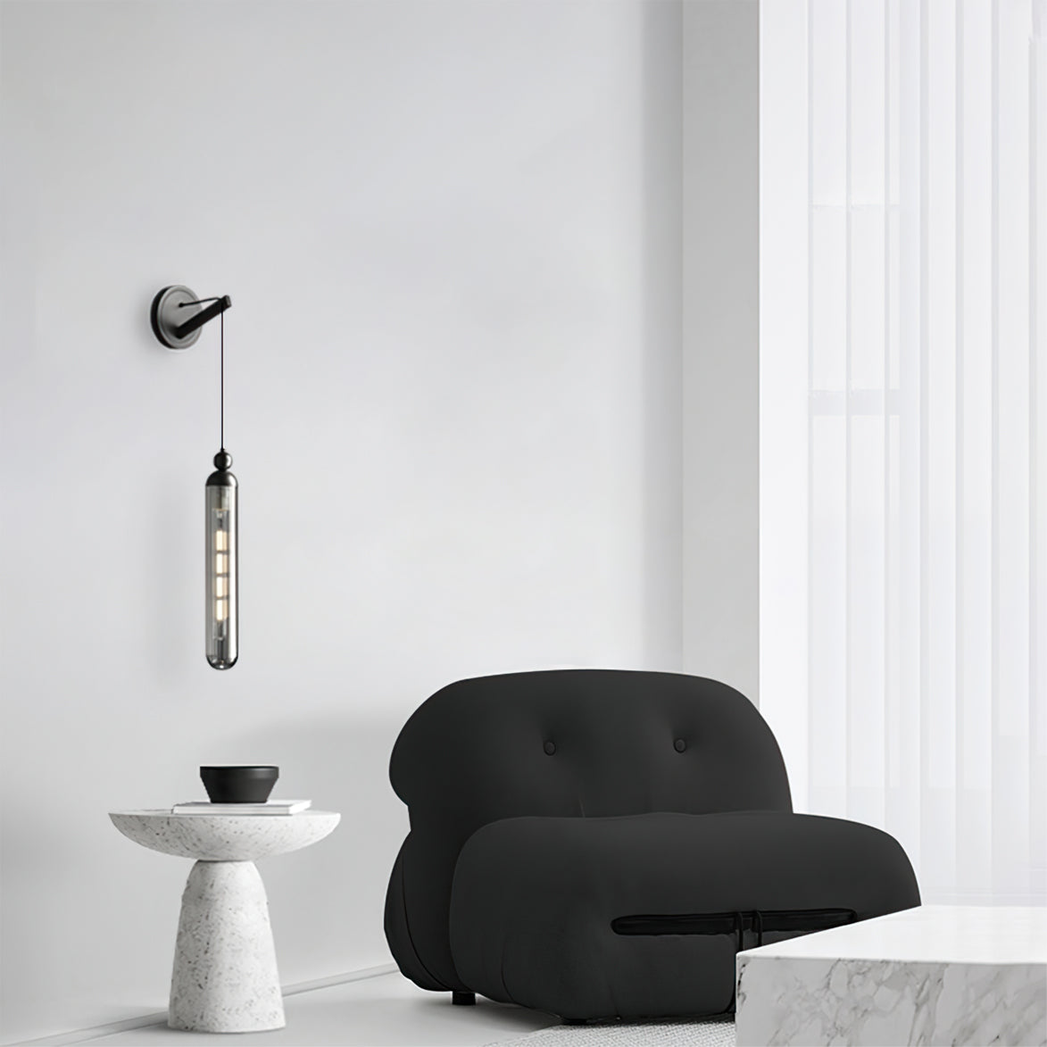 Mullan Wall Lamp - Lumpaz