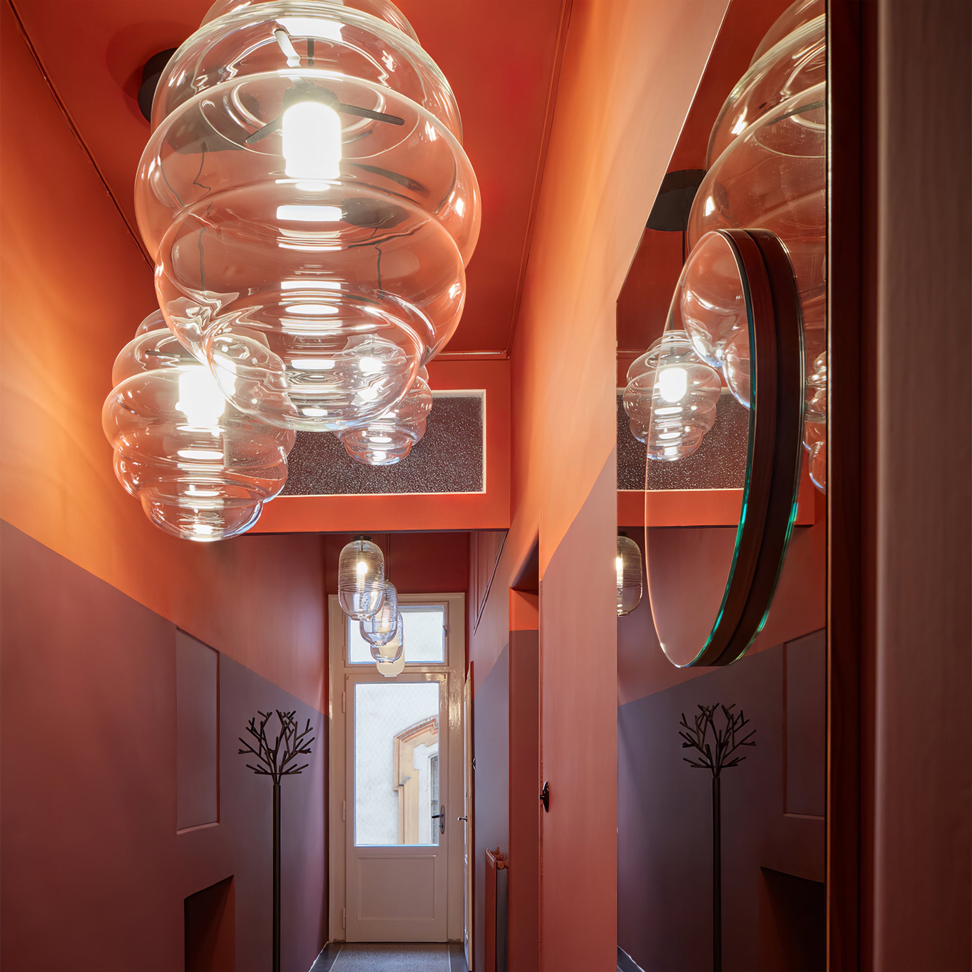 Blimp Pendant Lamp - Lumpaz