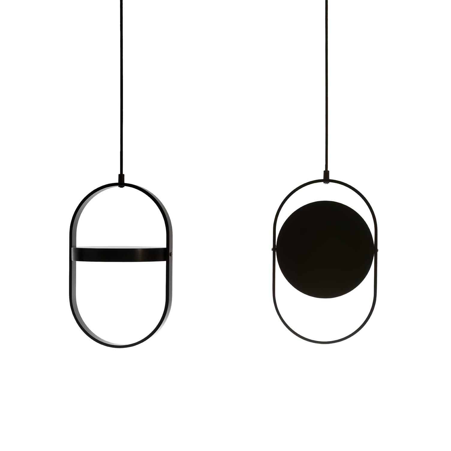 Kuu Pendant Lamp - Lumpaz