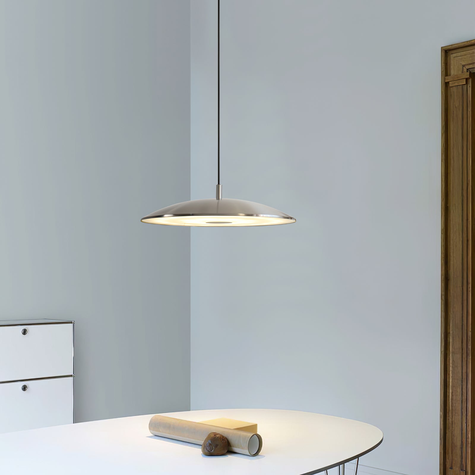 Scope Pendant Lamp - Lumpaz