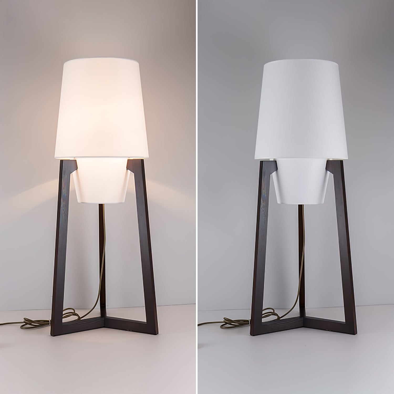 Lampada 531 Floor Lamp - Lumpaz