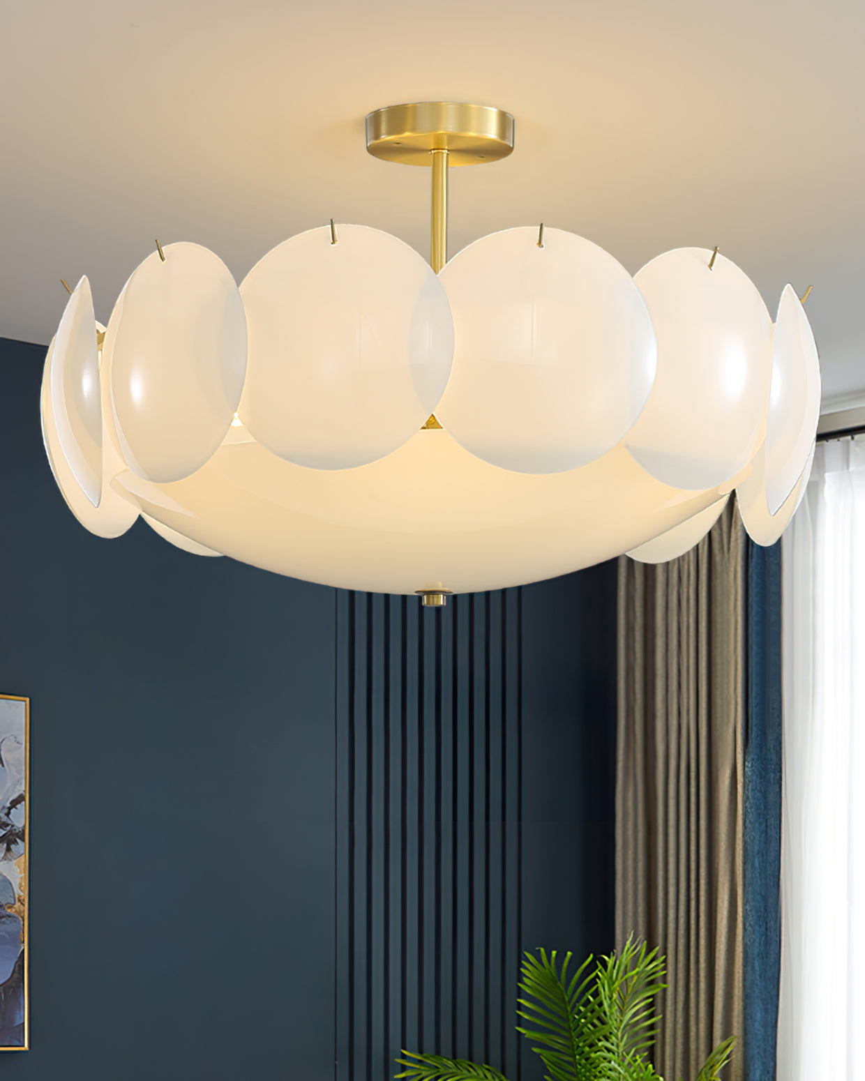 Prisma Ceiling Lamp - Lumpaz