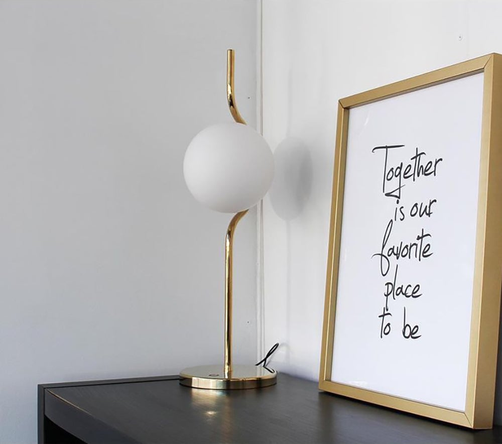Levita Table Lamp - Lumpaz