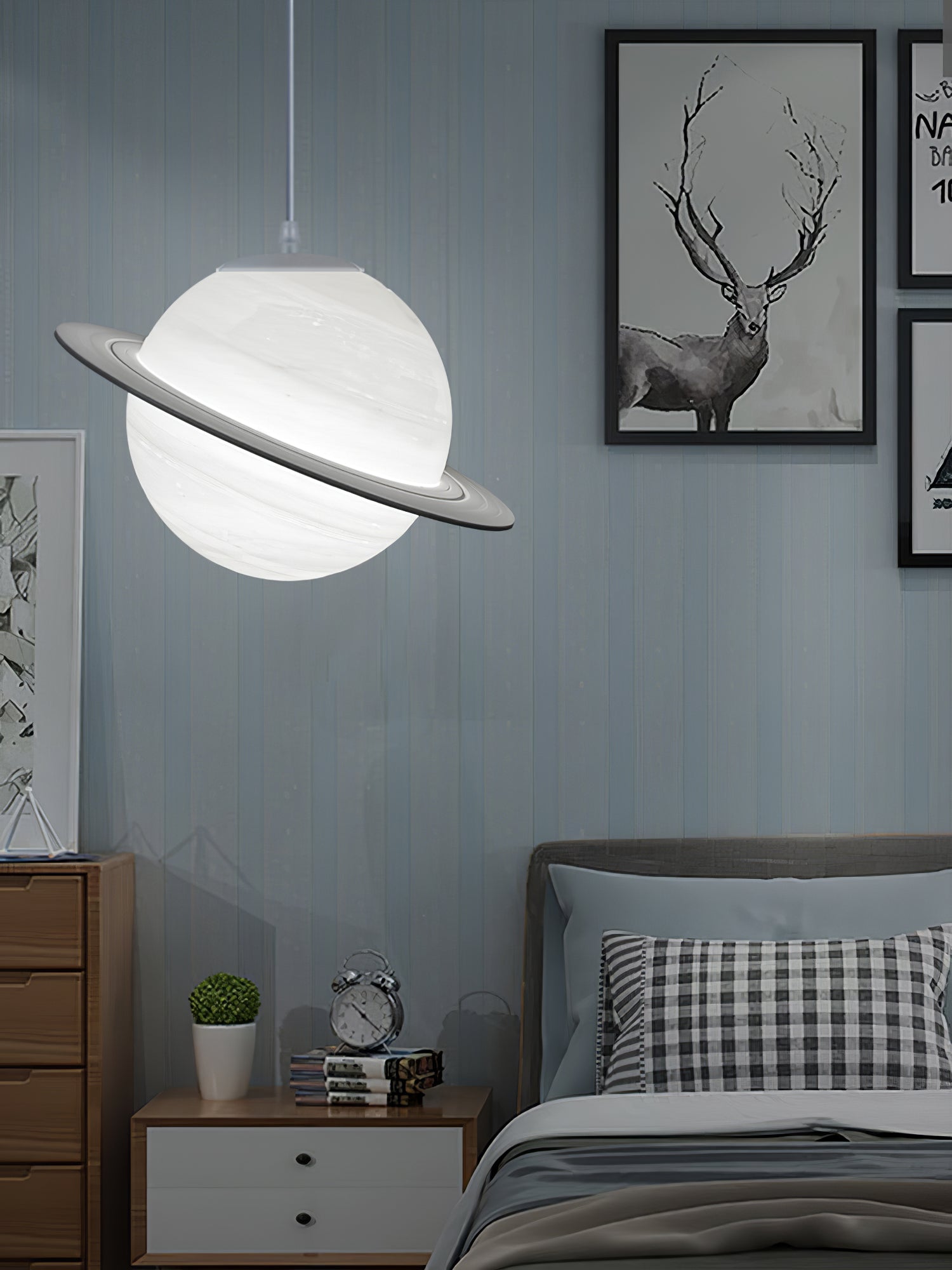 Jupiter Pendant Light - Lumpaz
