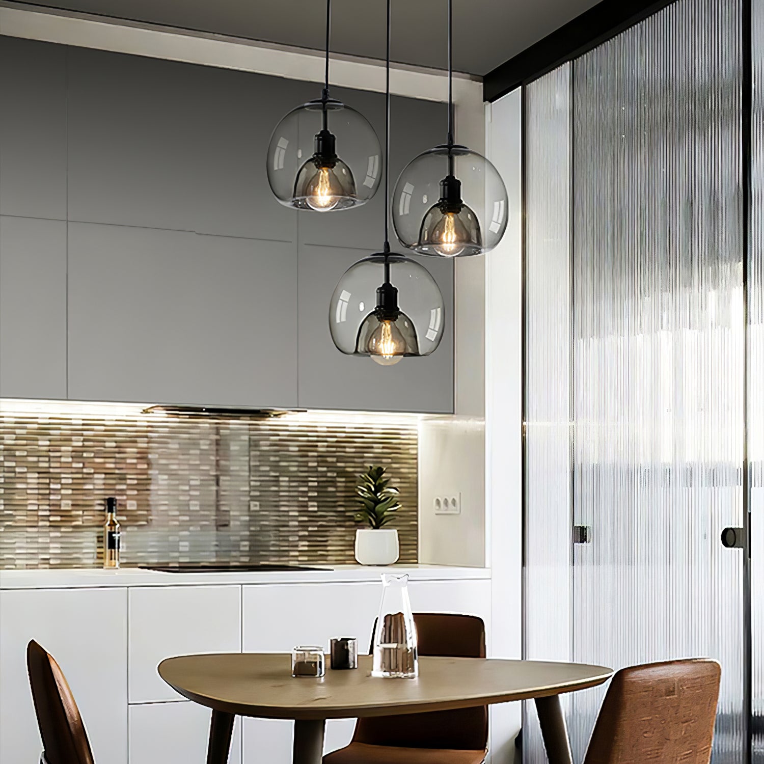 Eres Pendant Lamp - Lumpaz