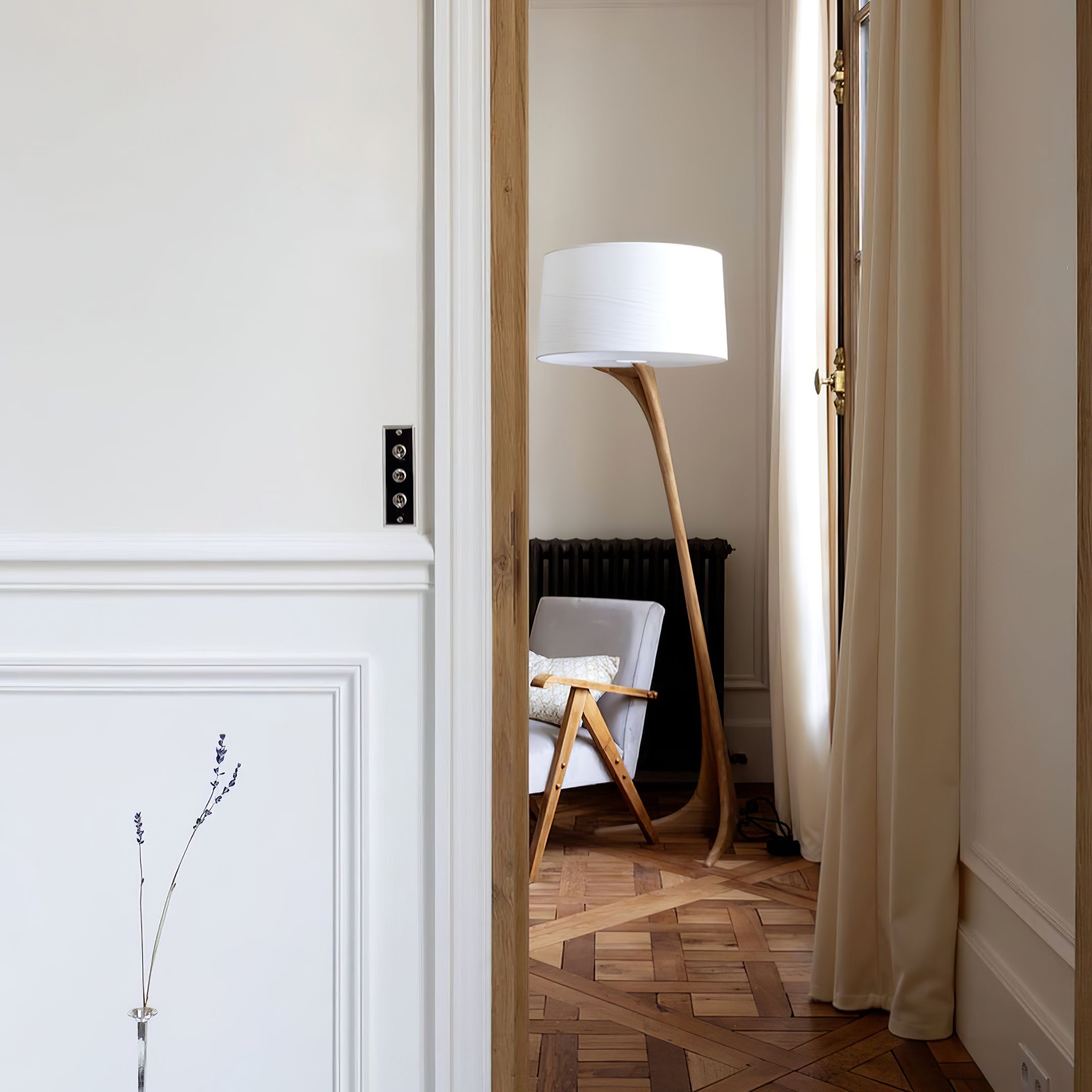Stockholm Floor Lamp - Lumpaz