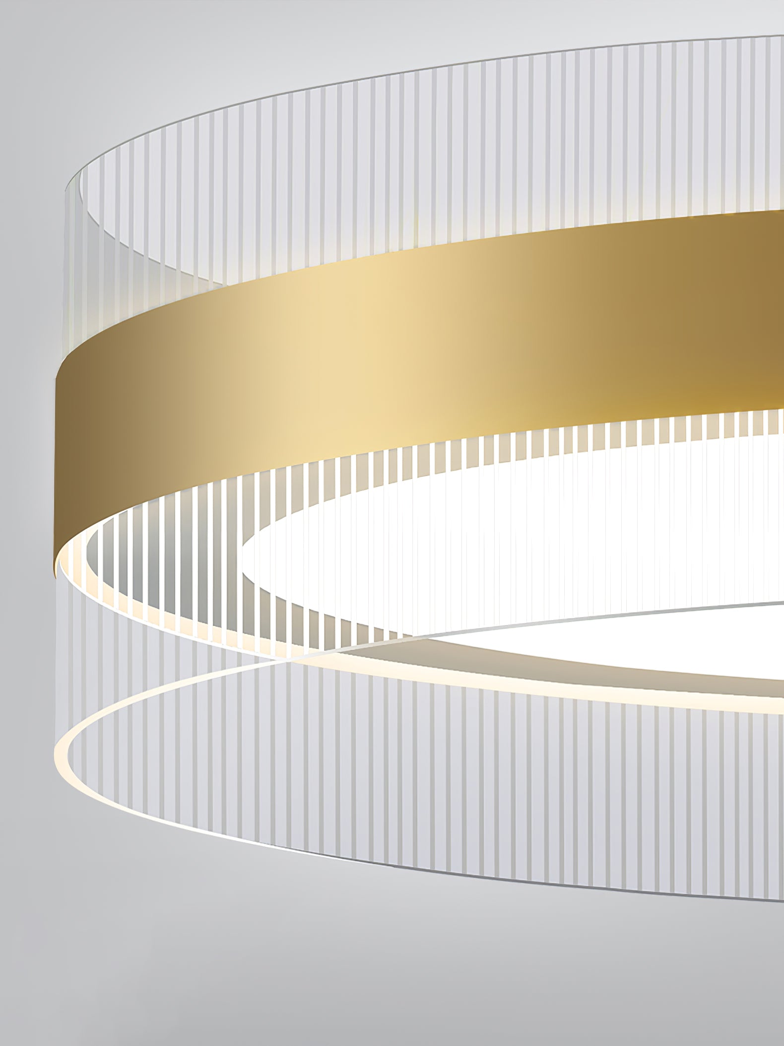 Genevieve Round LED Chandelier - Lumpaz
