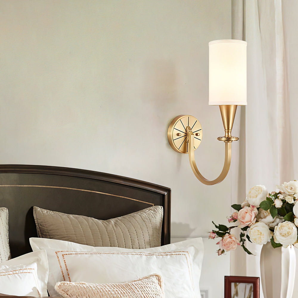 Mason Wall Lamp - Lumpaz