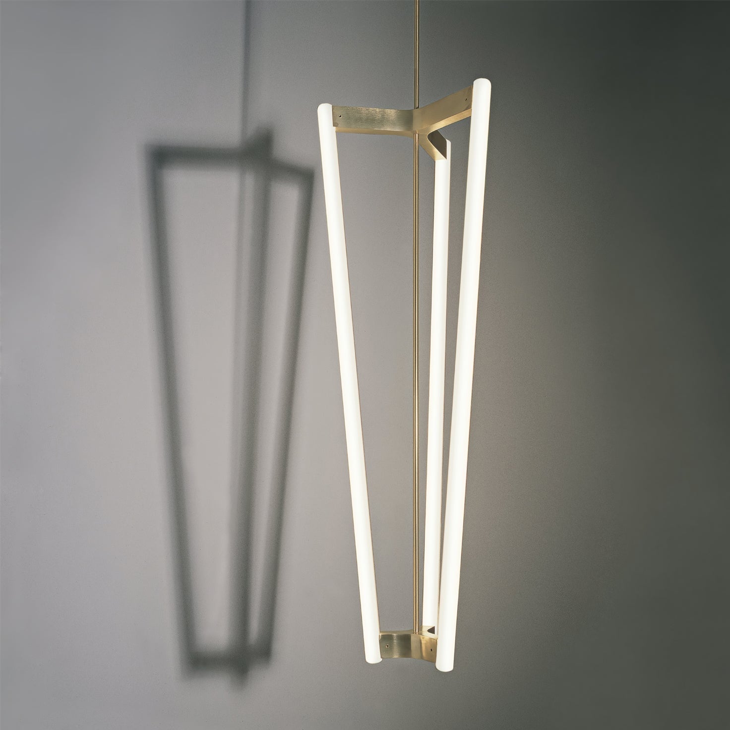 Pipeline Chandelier - Lumpaz