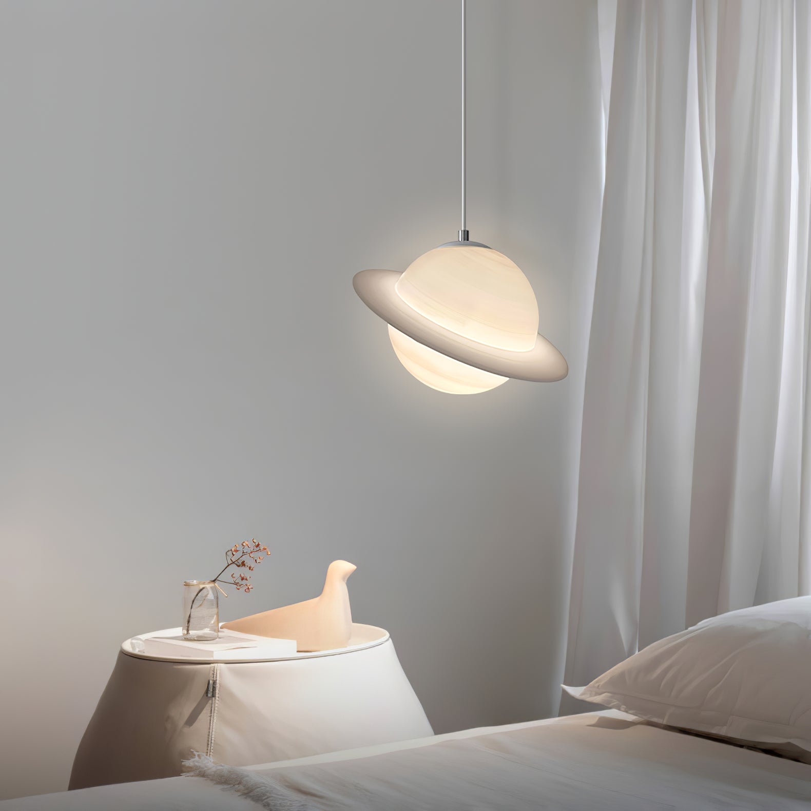 Jupiter Pendant Light - Lumpaz