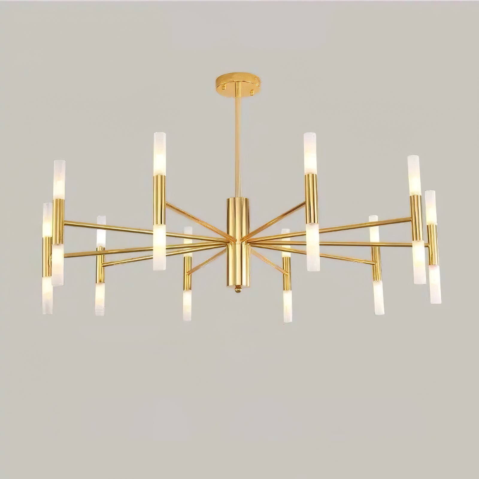 Tube Chandelier - Lumpaz
