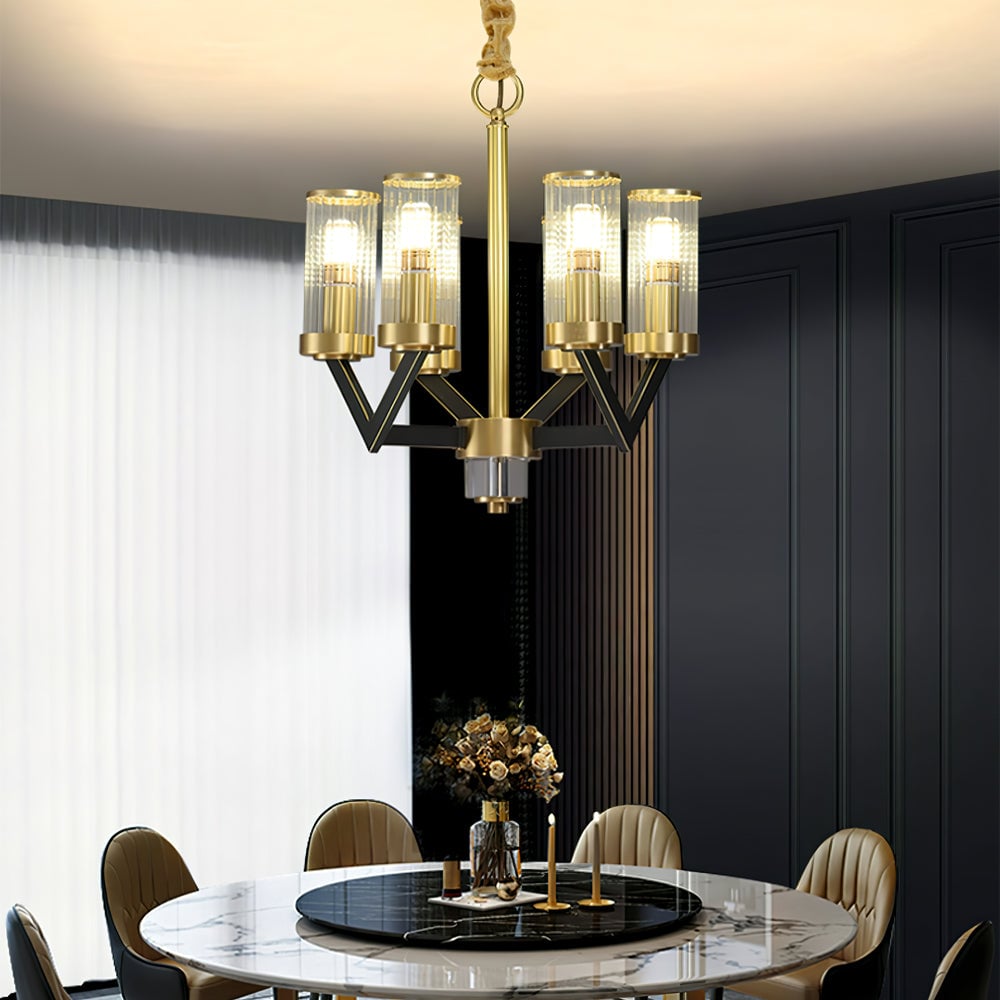Reevete Chandelier - Lumpaz