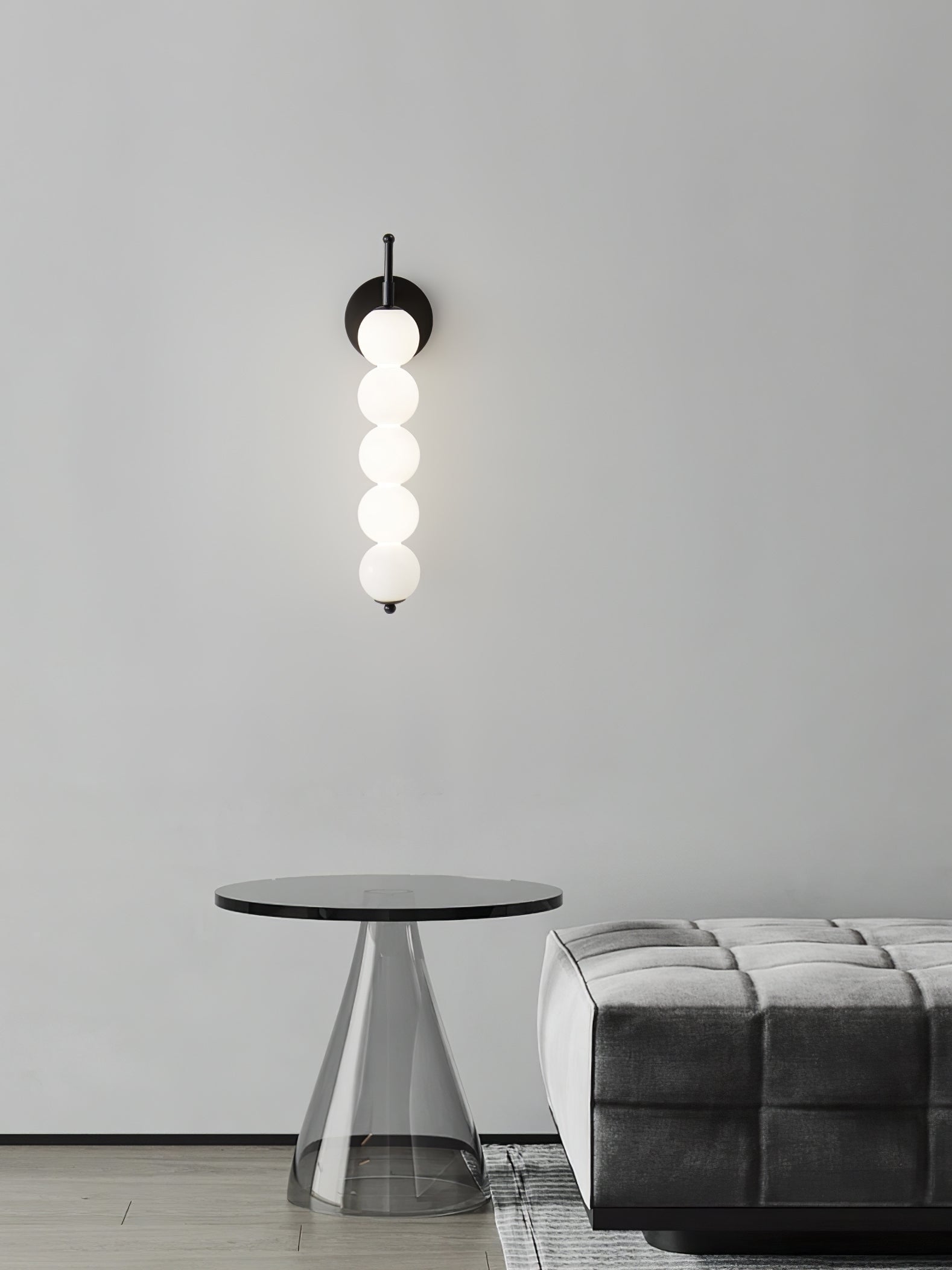 Candied Wall Lamp - Lumpaz