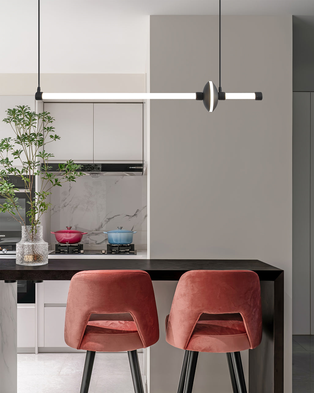 Sasaki Chandelier - Lumpaz