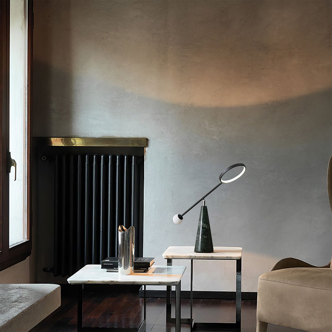 Orbit Table Lamp - Lumpaz