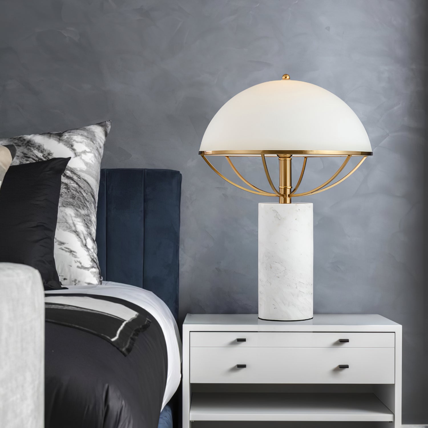 Jil Table Lamp - Lumpaz