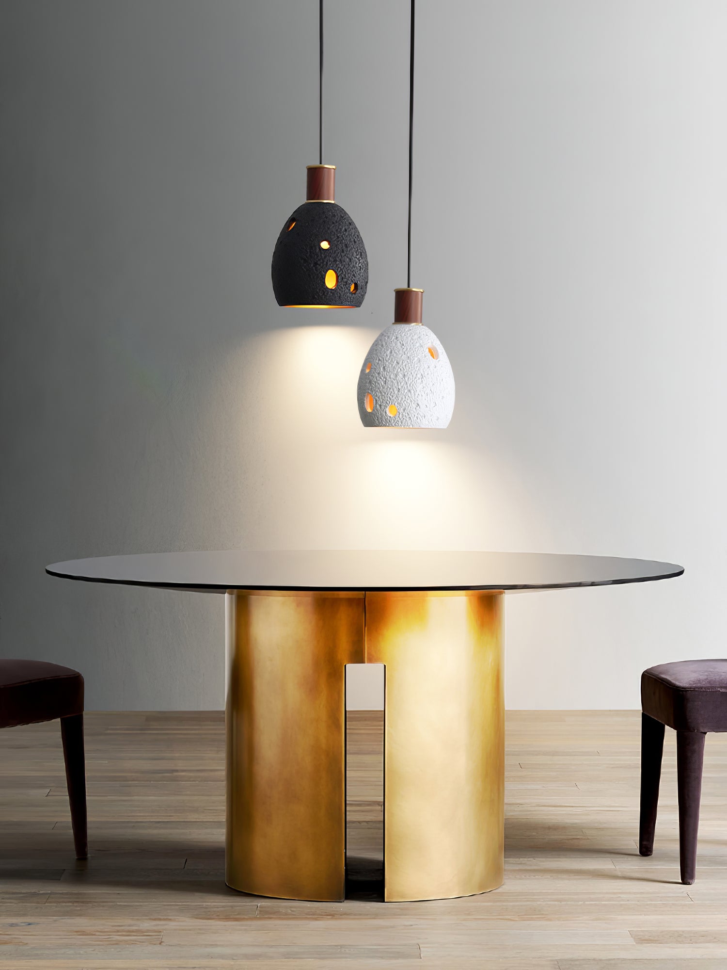 Honeycomb Pendant Lamp - Lumpaz