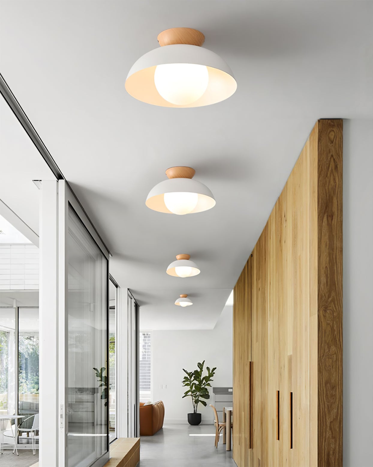 Volo Ceiling Lamp - Lumpaz
