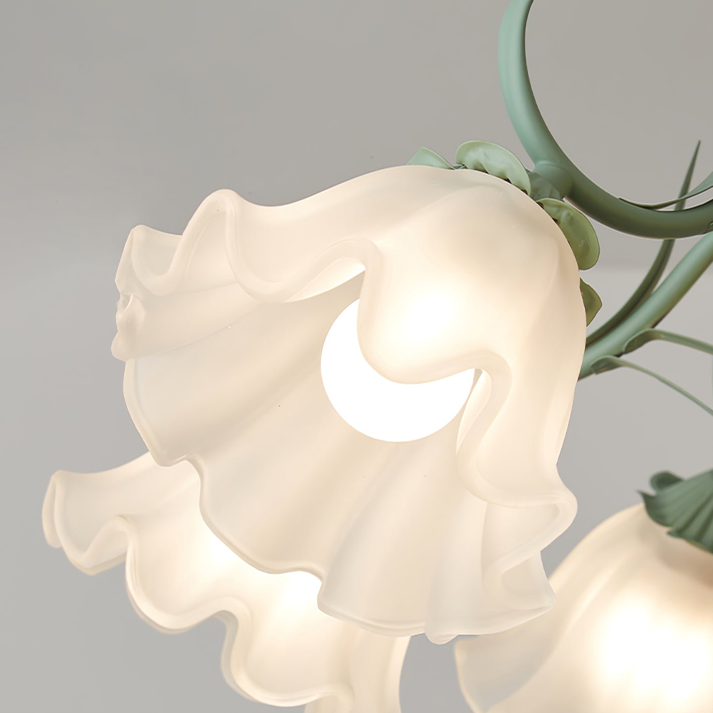 Burkett Chandelier - Lumpaz