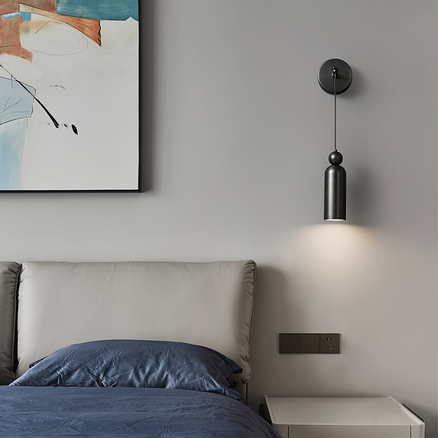 Madame Wall Lamp - Lumpaz
