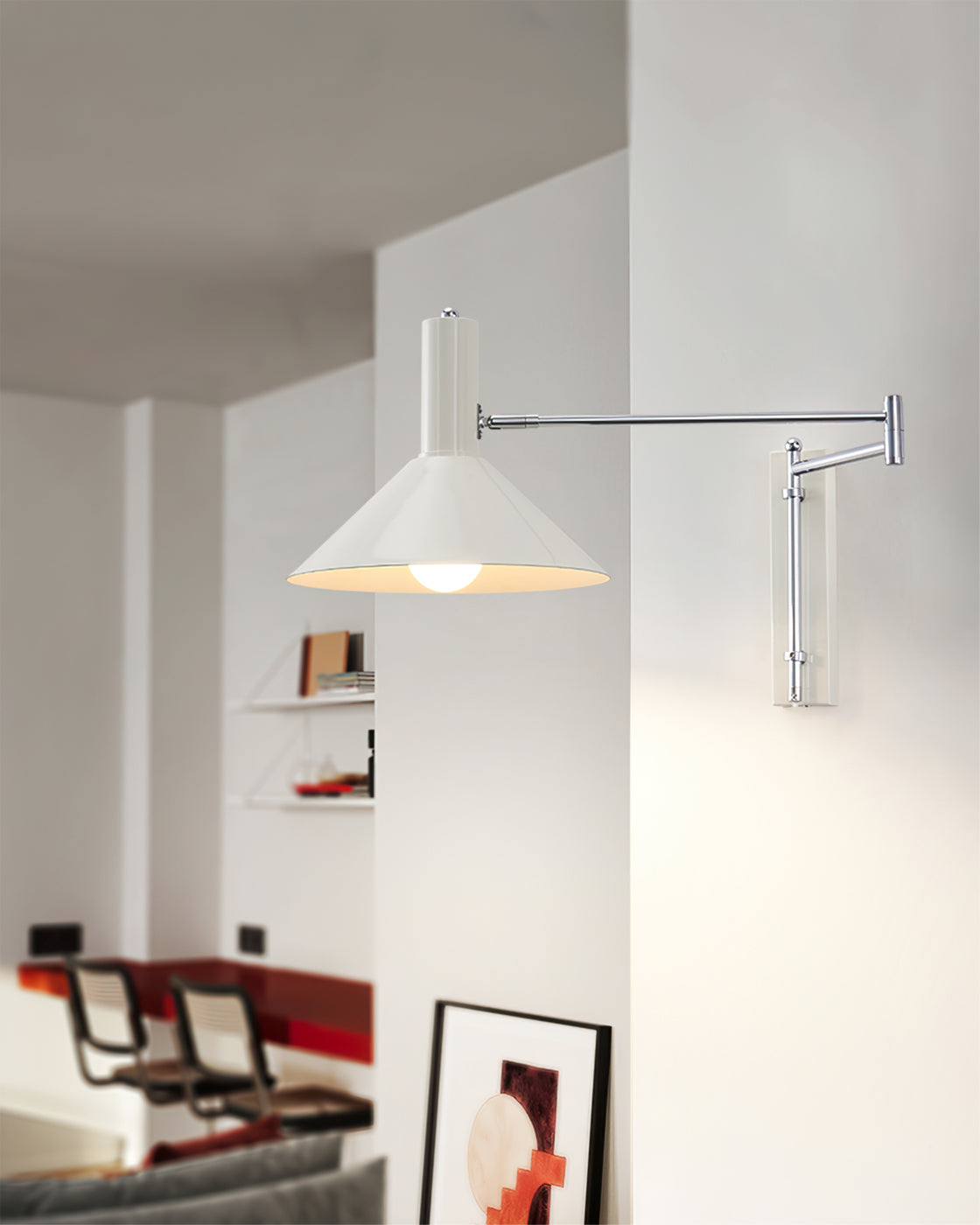 Anvia Plug In Wall Lamp - Lumpaz