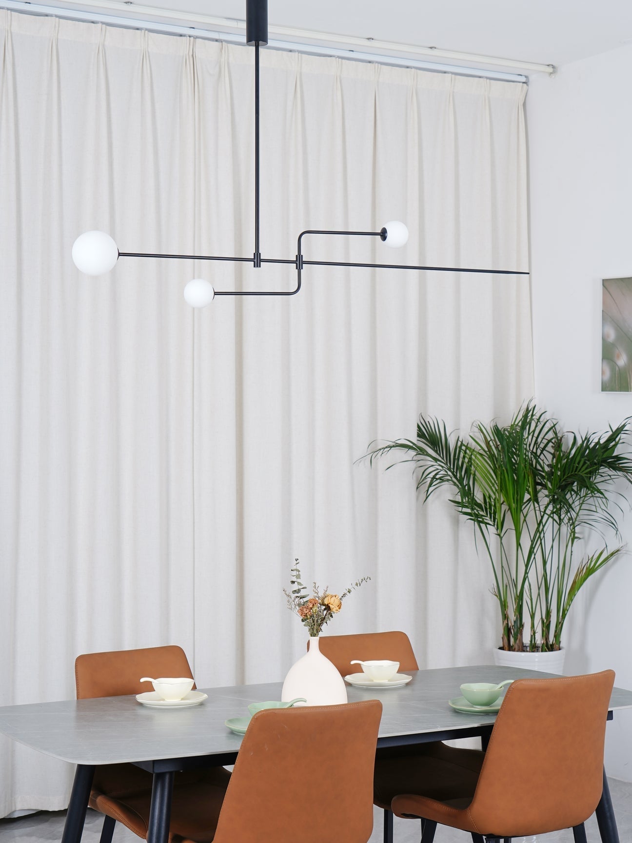 Mobile Chandeliers - Lumpaz