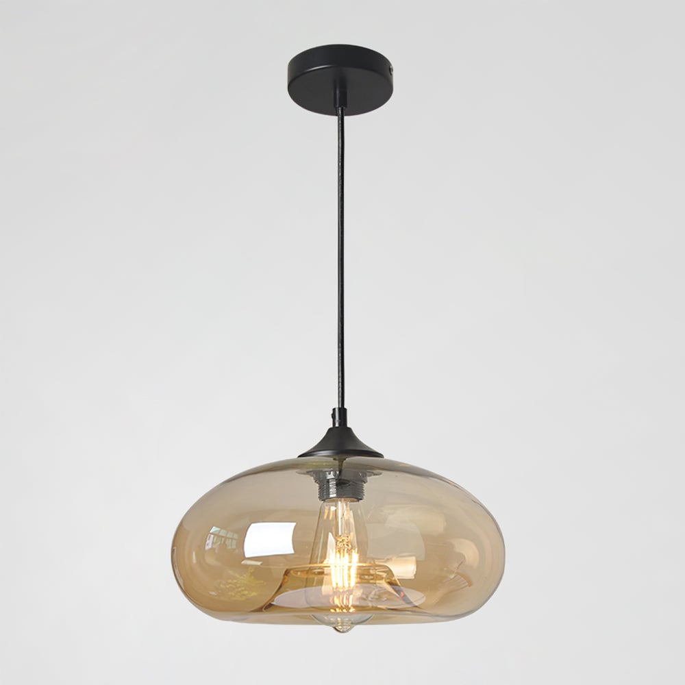 Bella Glass Pendant Lamp - Lumpaz
