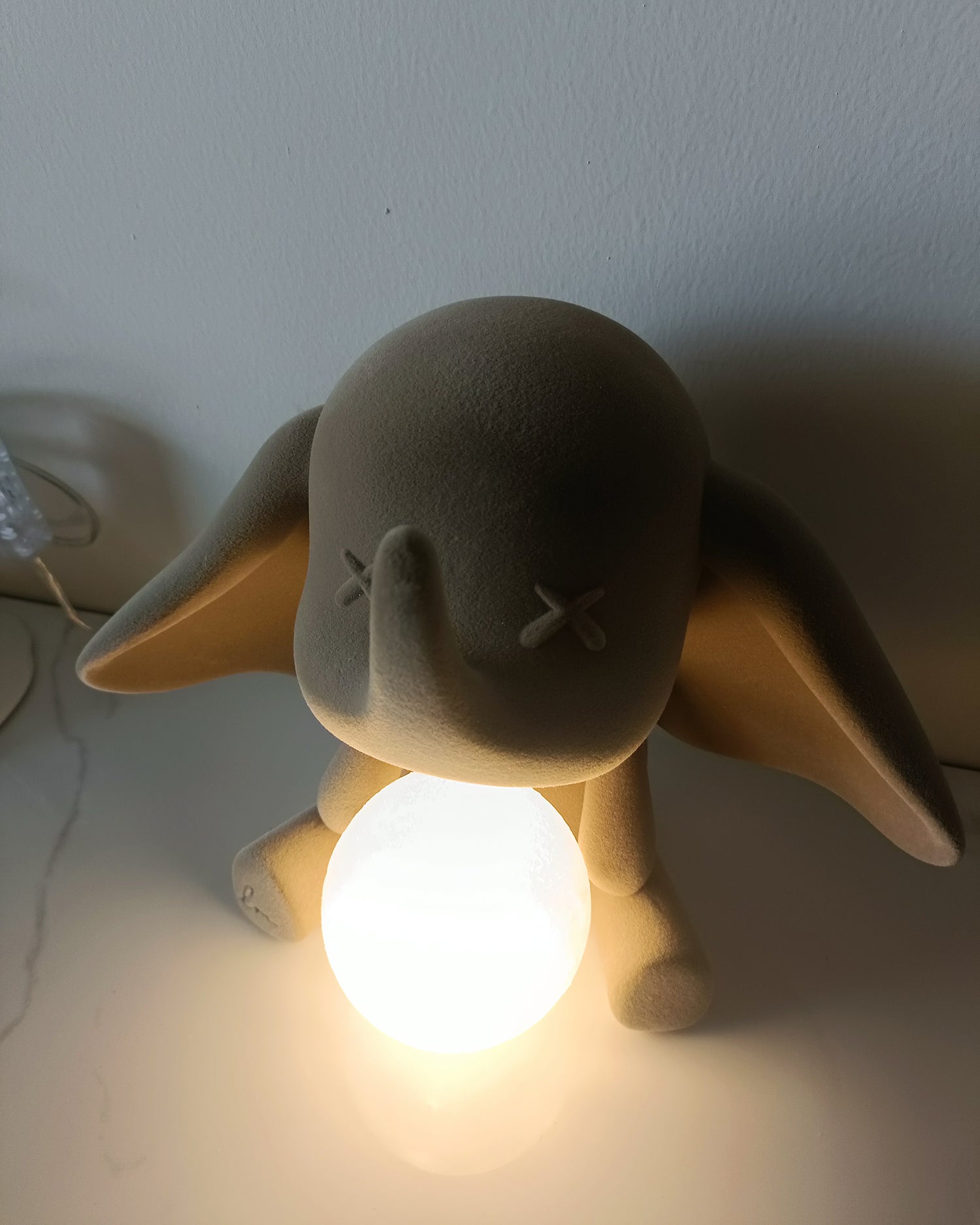 Baby Elephant Table Lamp - Lumpaz