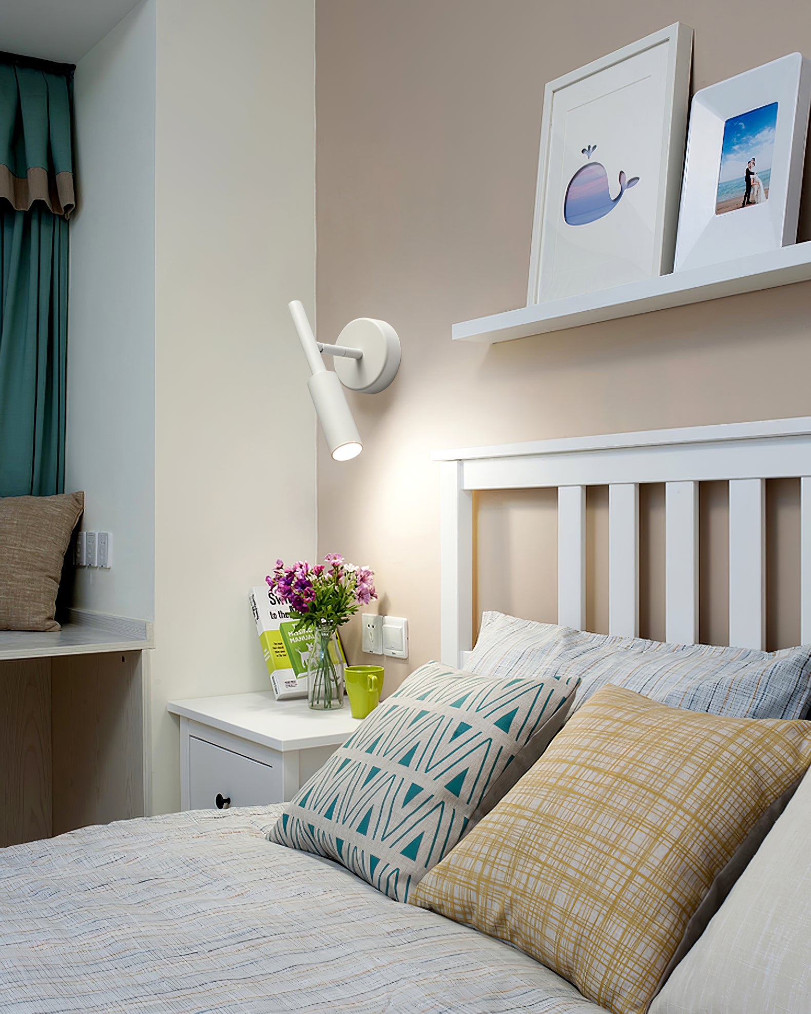 Tubino Wall Lamp - Lumpaz