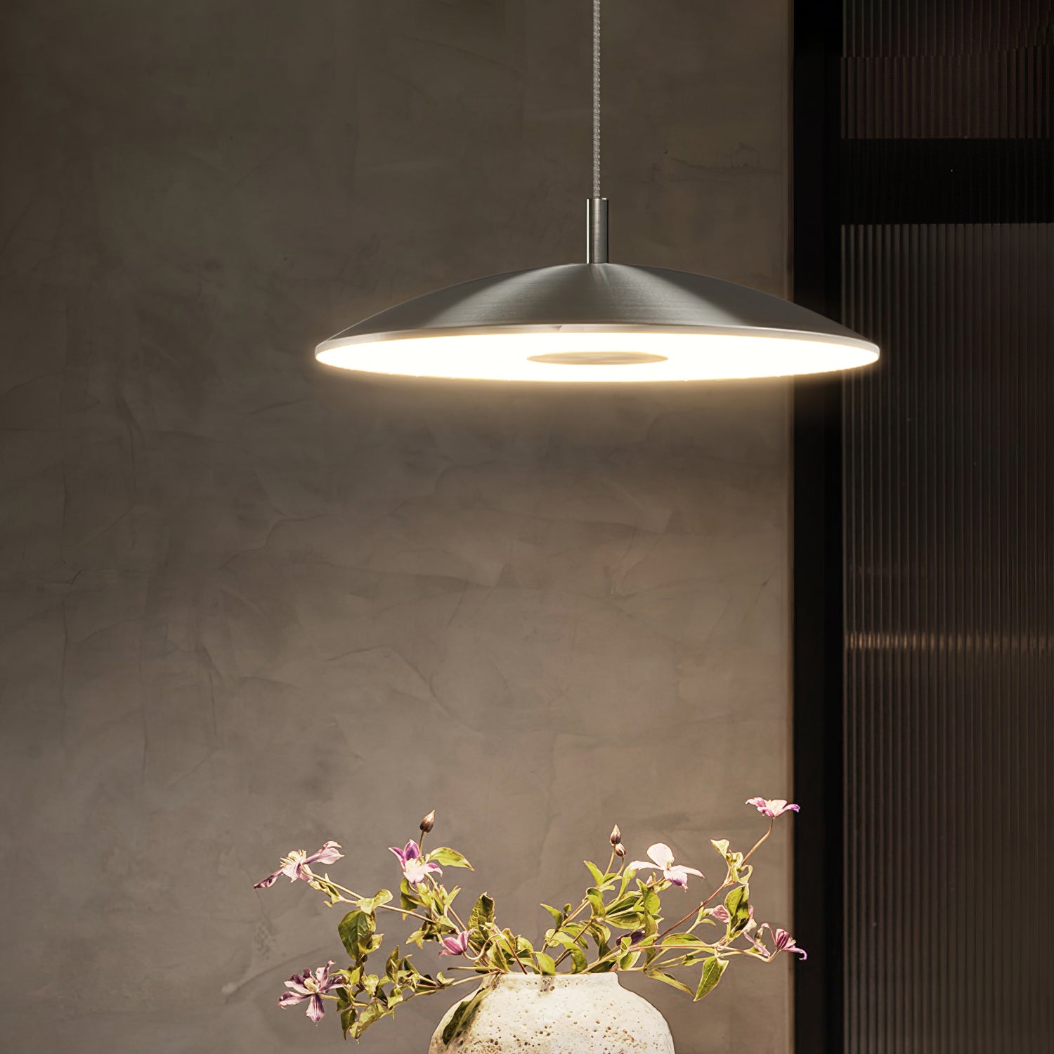 Scope Pendant Lamp - Lumpaz