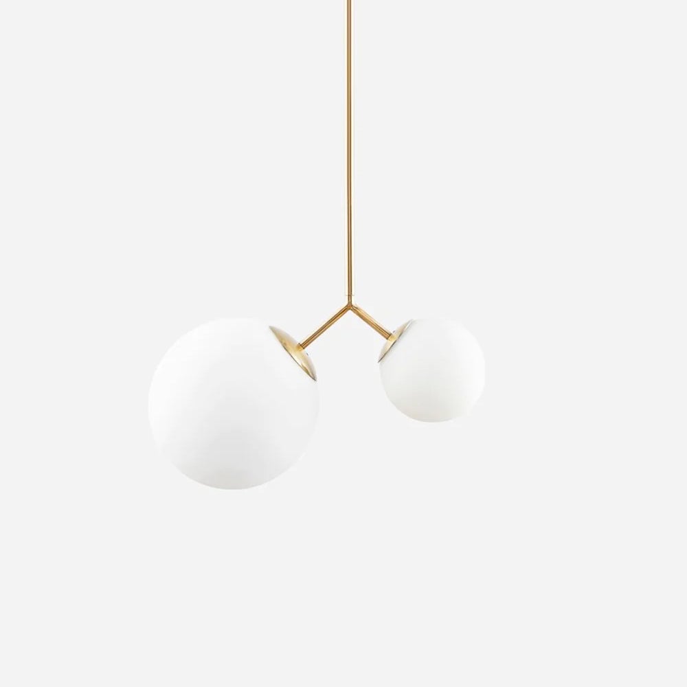 Twis Pendant Lamp - Lumpaz